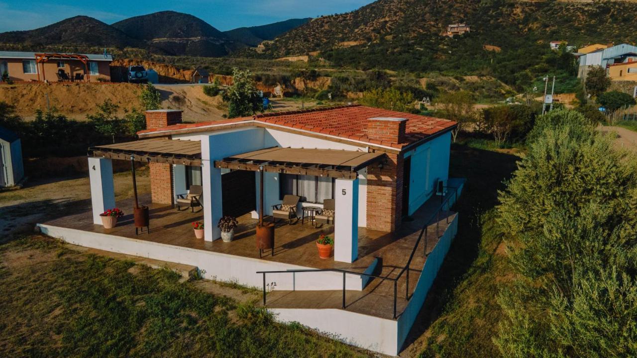 Quinta Sofia Valle De Guadalupe - Solo Adultos エクステリア 写真